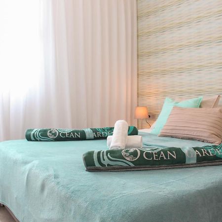 Ocean Garden Suite 03 con jardín privado Costa Adeje (Tenerife) Exterior foto