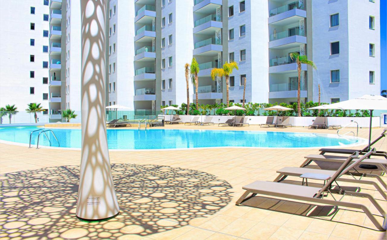 Ocean Garden Suite 03 con jardín privado Costa Adeje (Tenerife) Exterior foto