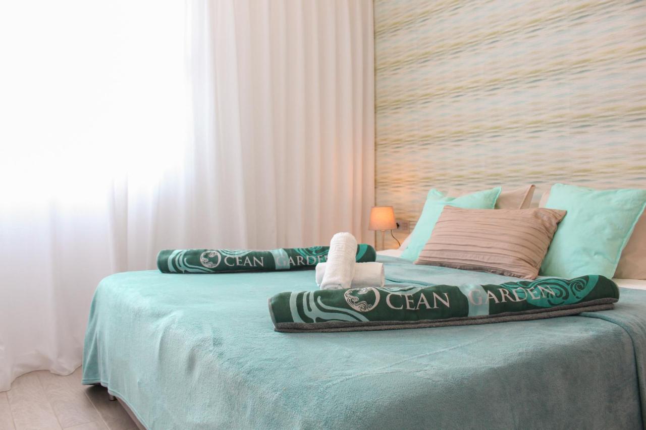 Ocean Garden Suite 03 con jardín privado Costa Adeje (Tenerife) Exterior foto