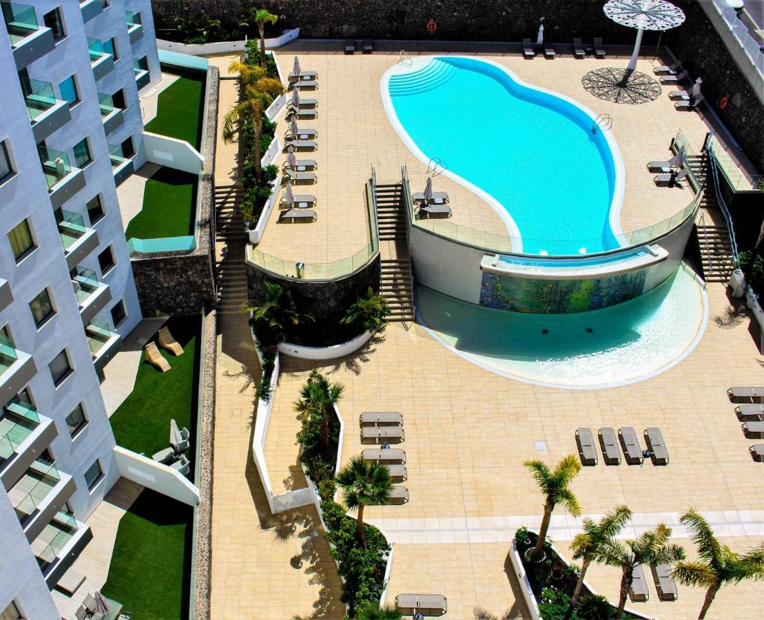 Ocean Garden Suite 03 con jardín privado Costa Adeje (Tenerife) Exterior foto