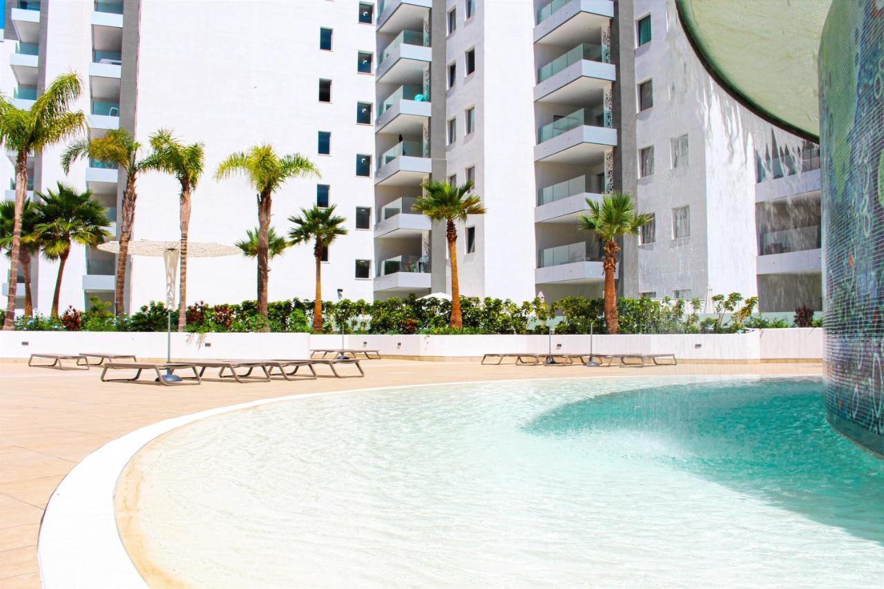 Ocean Garden Suite 03 con jardín privado Costa Adeje (Tenerife) Exterior foto